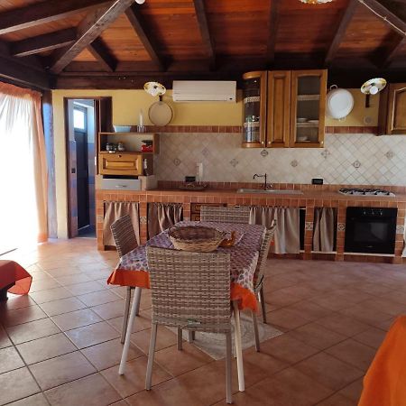 Villa In Vetro Castellammare del Golfo Exterior foto
