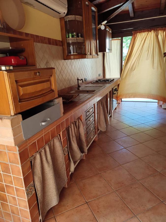 Villa In Vetro Castellammare del Golfo Exterior foto