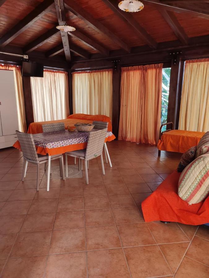 Villa In Vetro Castellammare del Golfo Exterior foto