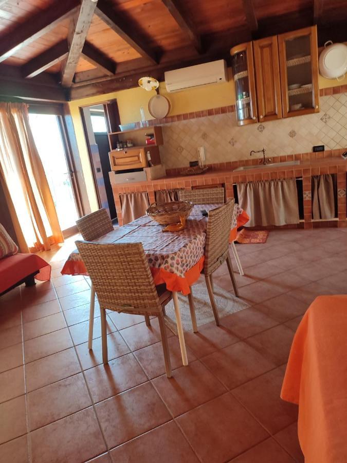 Villa In Vetro Castellammare del Golfo Exterior foto