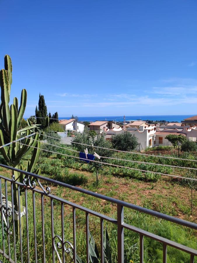 Villa In Vetro Castellammare del Golfo Exterior foto