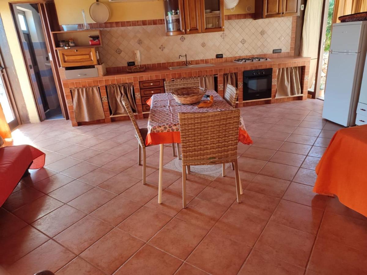 Villa In Vetro Castellammare del Golfo Exterior foto