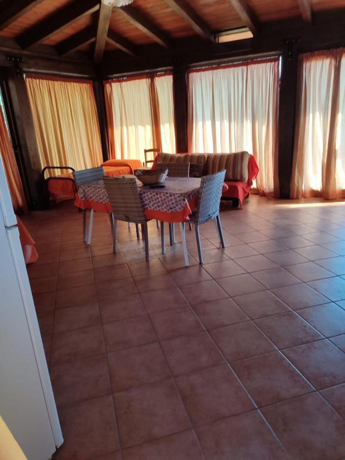 Villa In Vetro Castellammare del Golfo Exterior foto