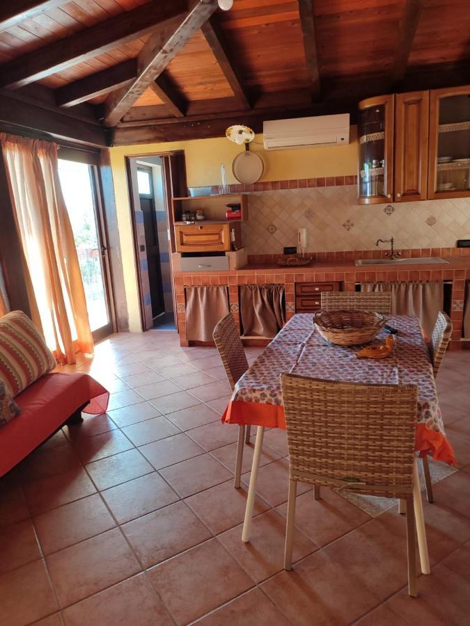 Villa In Vetro Castellammare del Golfo Exterior foto
