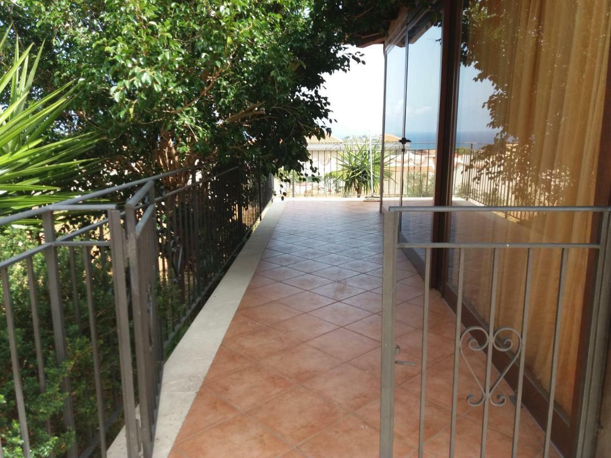 Villa In Vetro Castellammare del Golfo Exterior foto