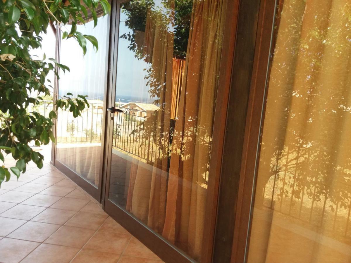 Villa In Vetro Castellammare del Golfo Exterior foto